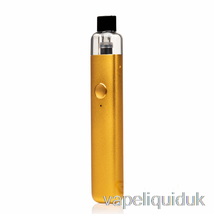 Geek Vape WENAX K1 16W Pod System Gold Vape Juice